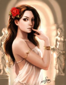 myAphrodite